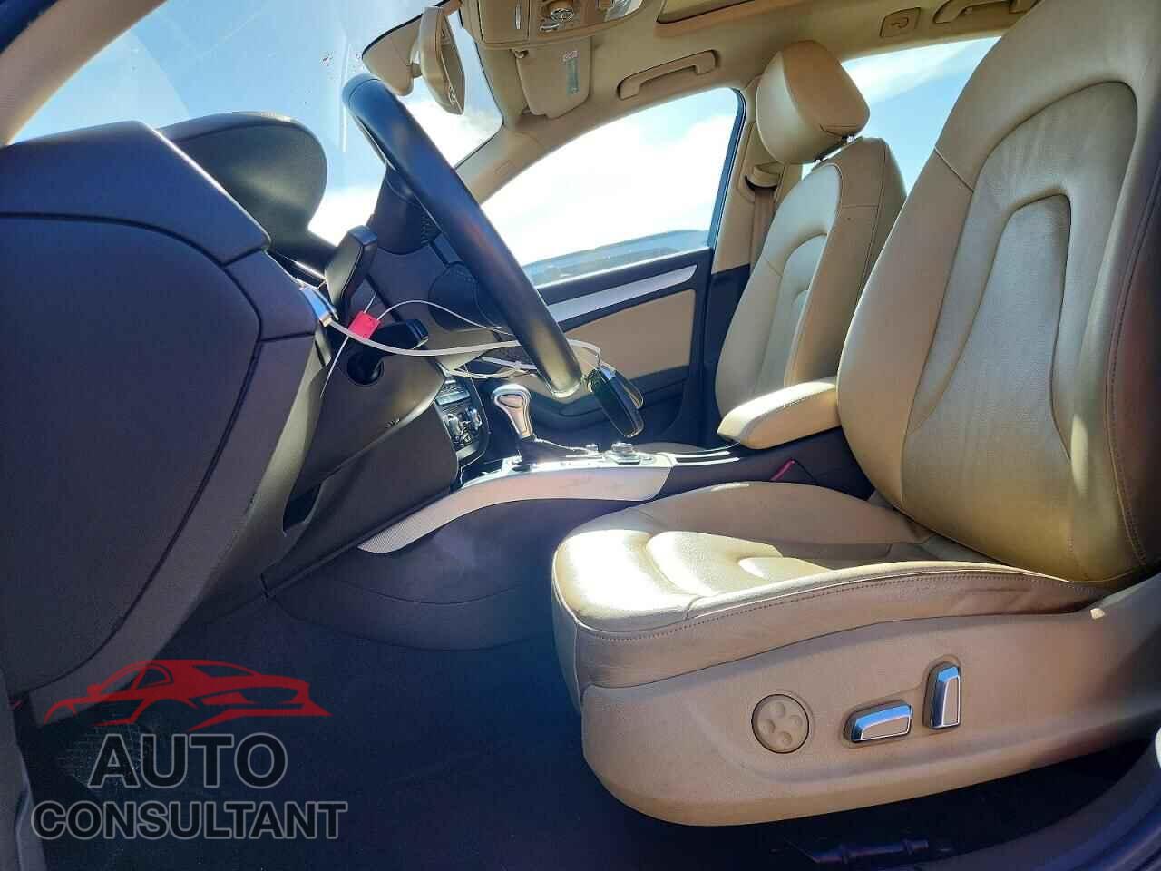 AUDI A4 2014 - WA1UFAFLXEA049077