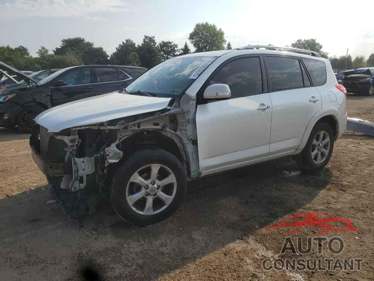 TOYOTA RAV4 2012 - 2T3YF4DV7CW139816