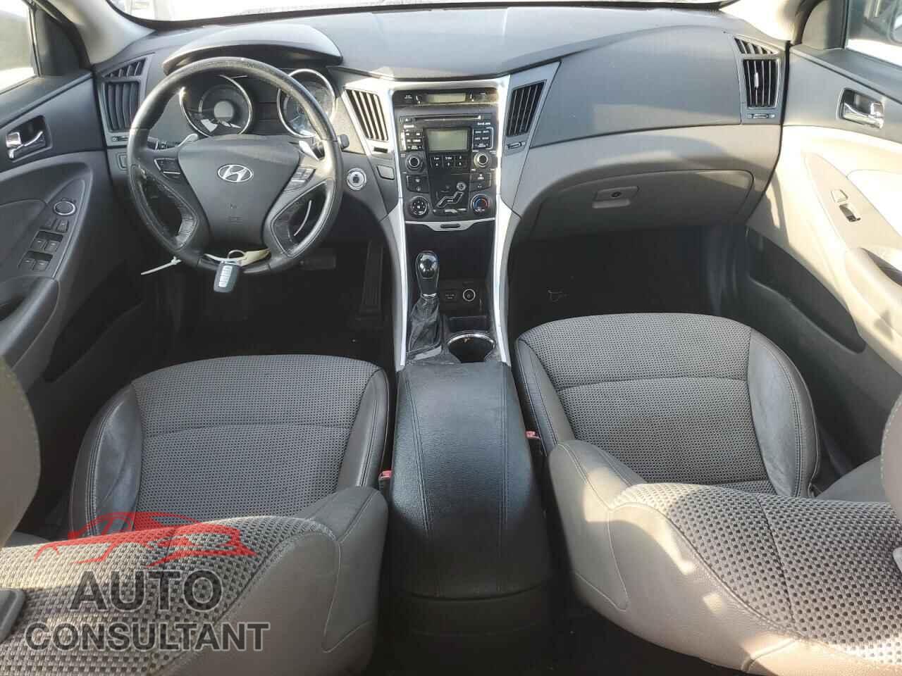 HYUNDAI SONATA 2011 - 5NPEC4AC2BH156172