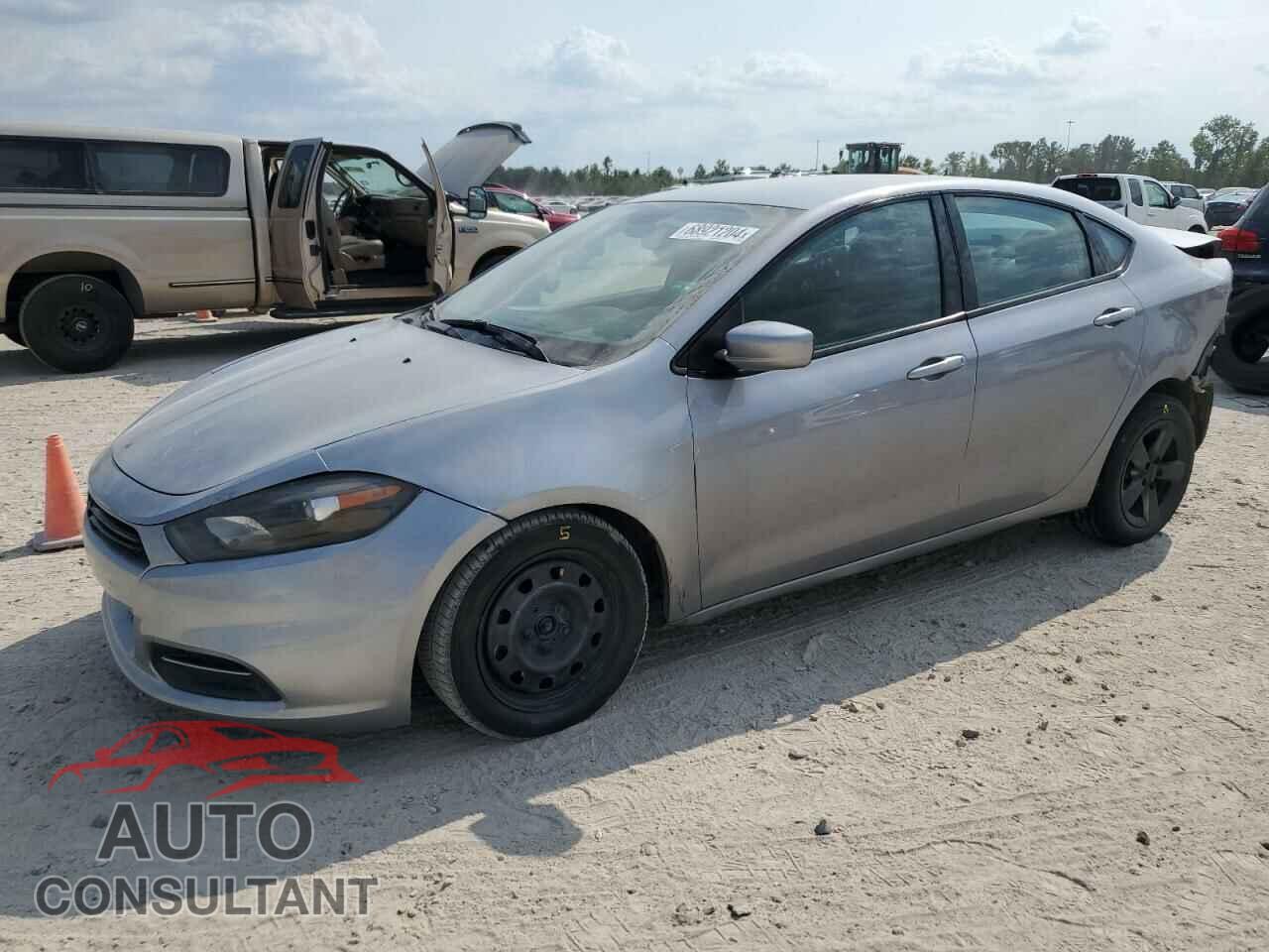 DODGE DART 2016 - 1C3CDFBB7GD606003