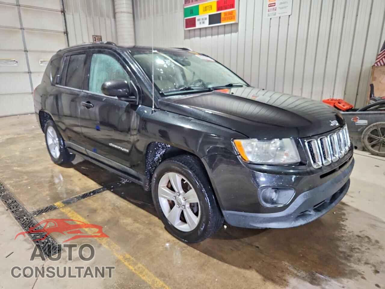JEEP COMPASS 2011 - 1J4NT1FA0BD193131