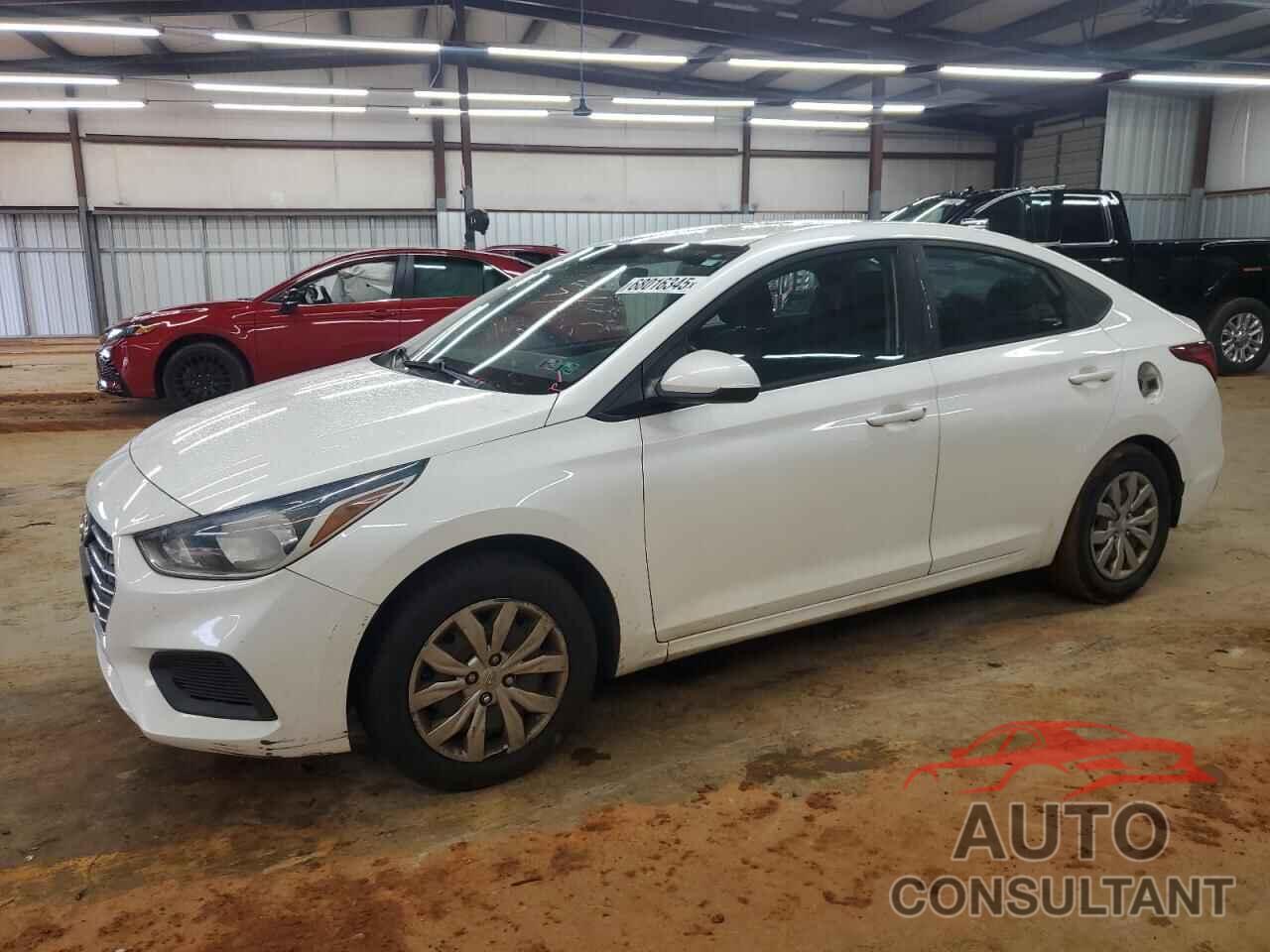 HYUNDAI ACCENT 2019 - 3KPC24A39KE044242