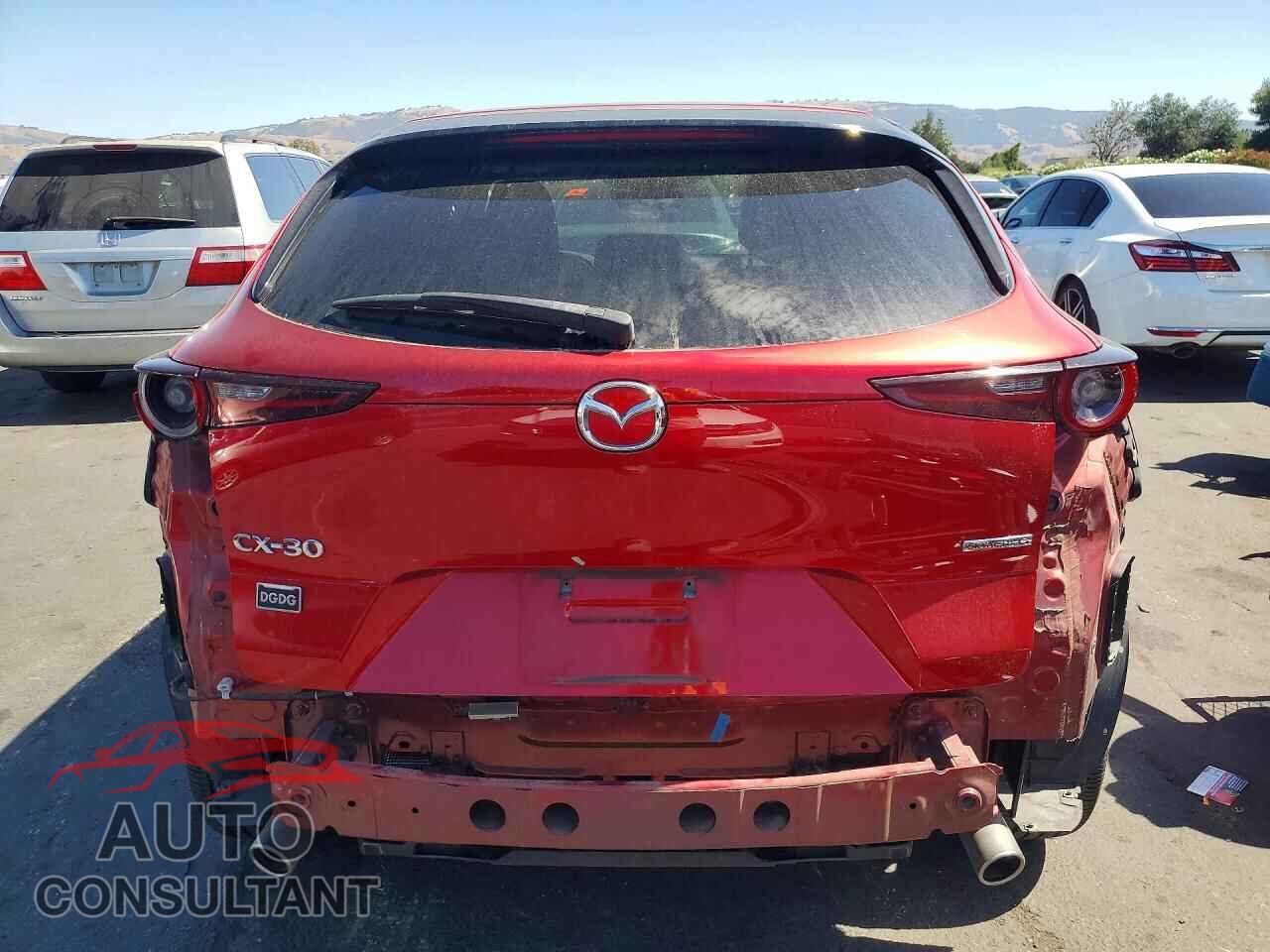 MAZDA CX30 2020 - 3MVDMACL6LM135890