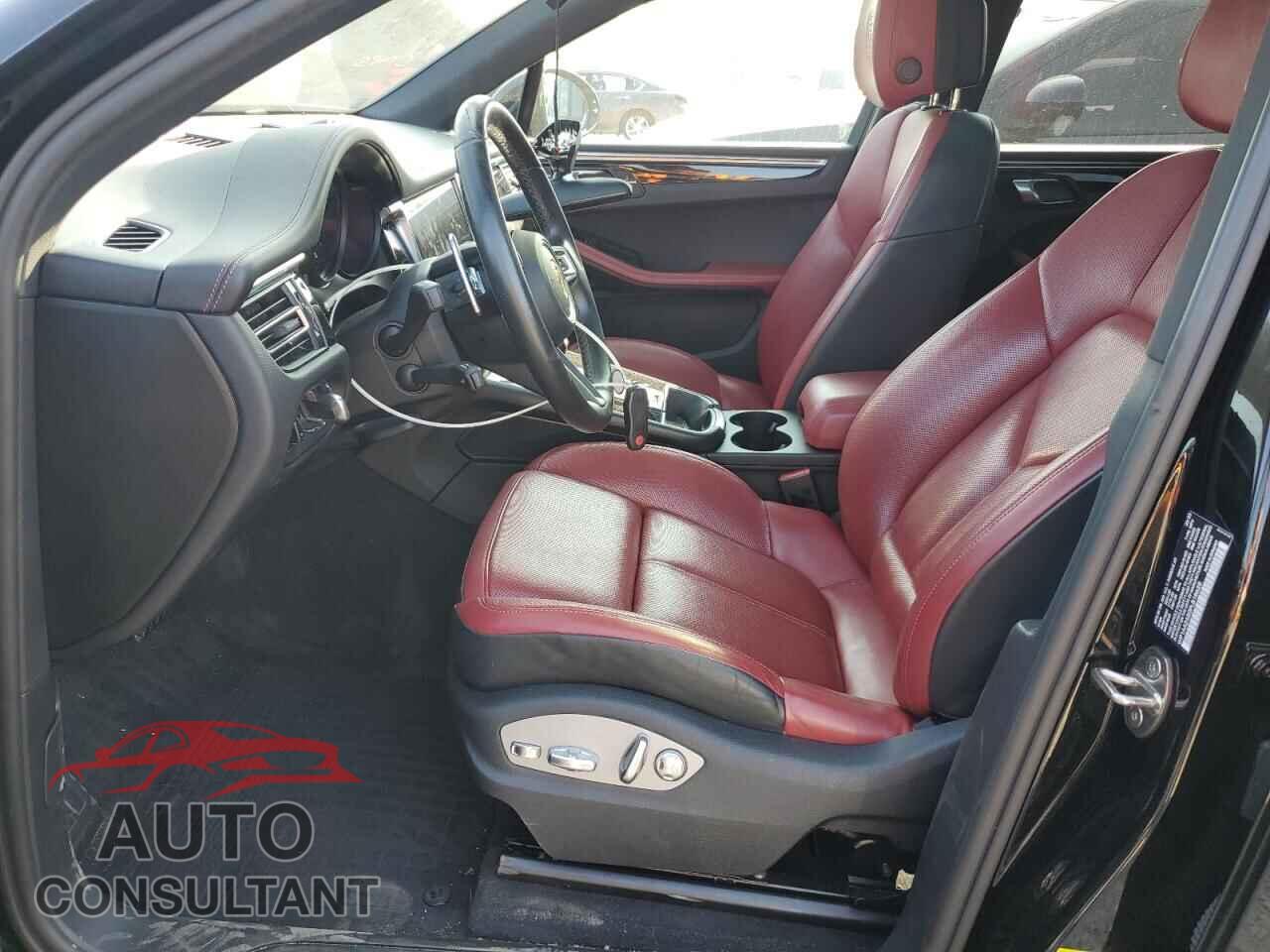 PORSCHE MACAN BASE 2023 - WP1AA2A50PLB18628