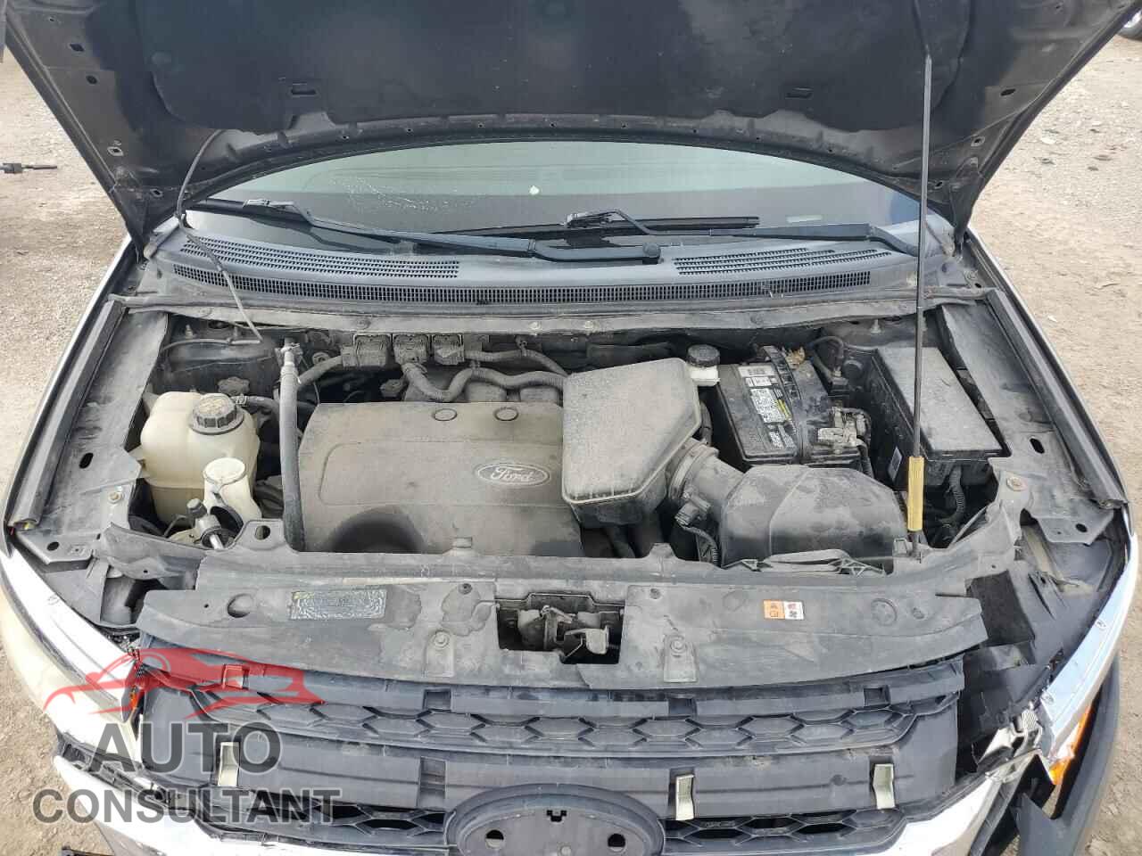 FORD EDGE 2012 - 2FMDK3JC6CBA19043