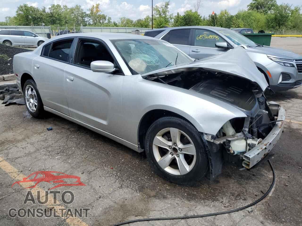 DODGE CHARGER 2012 - 2C3CDXBG9CH203543