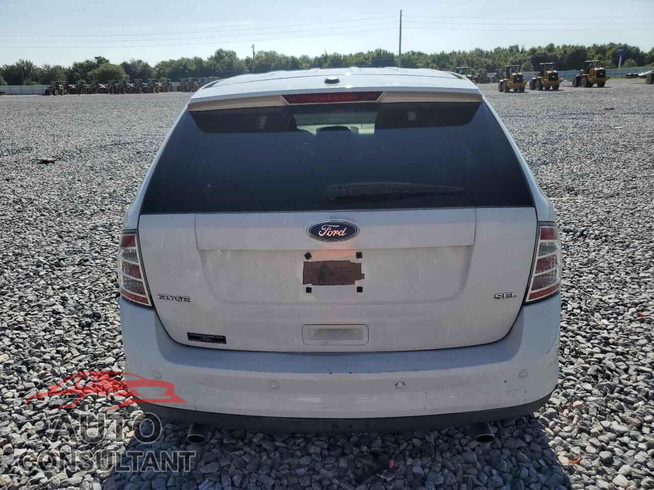 FORD EDGE 2010 - 2FMDK3JC2ABB62889