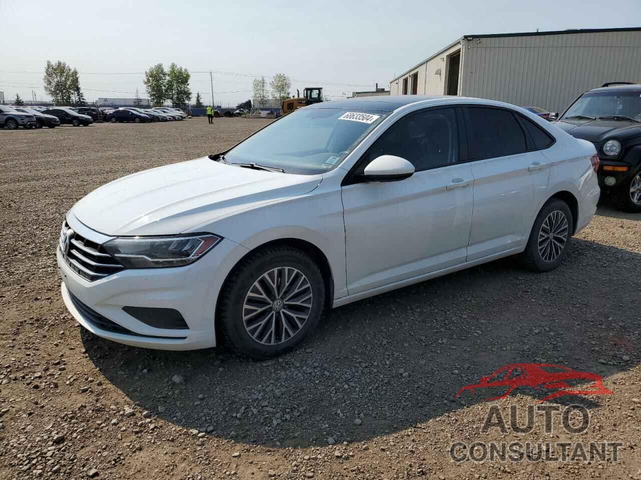 VOLKSWAGEN JETTA 2019 - 3VWE57BU9KM037285