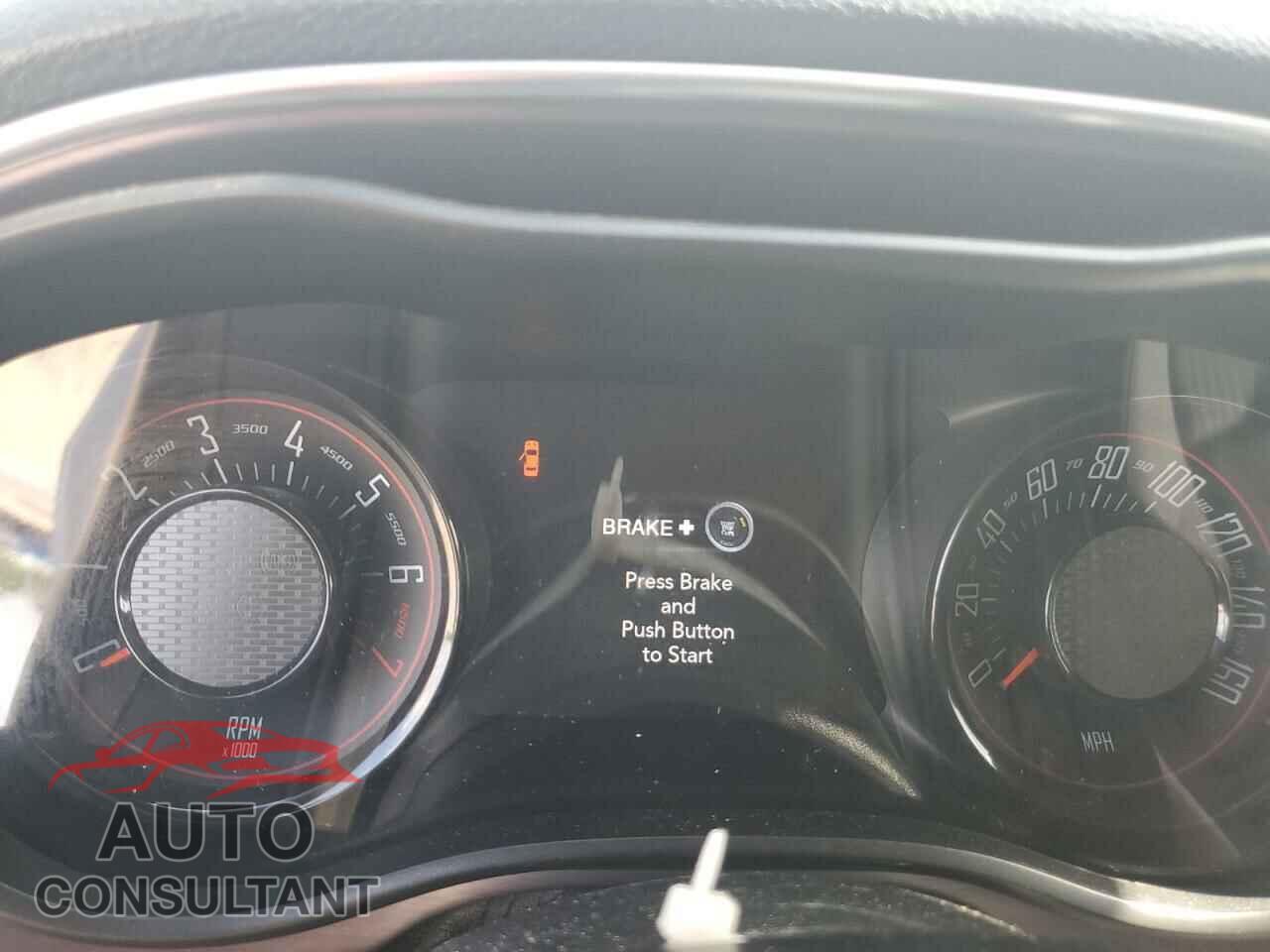 DODGE CHALLENGER 2018 - 2C3CDZAG3JH132169