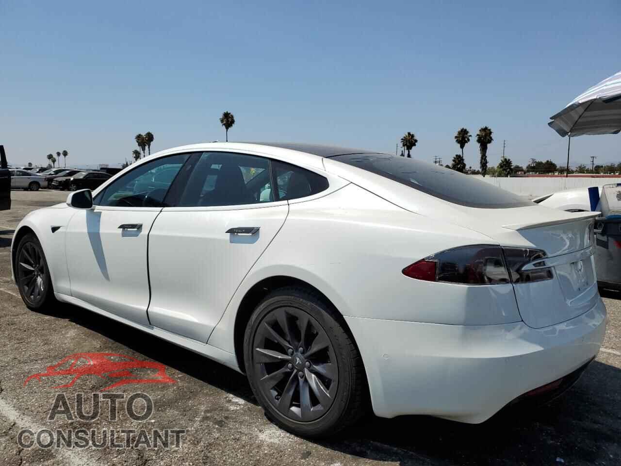 TESLA MODEL S 2018 - 5YJSA1E25JF247135