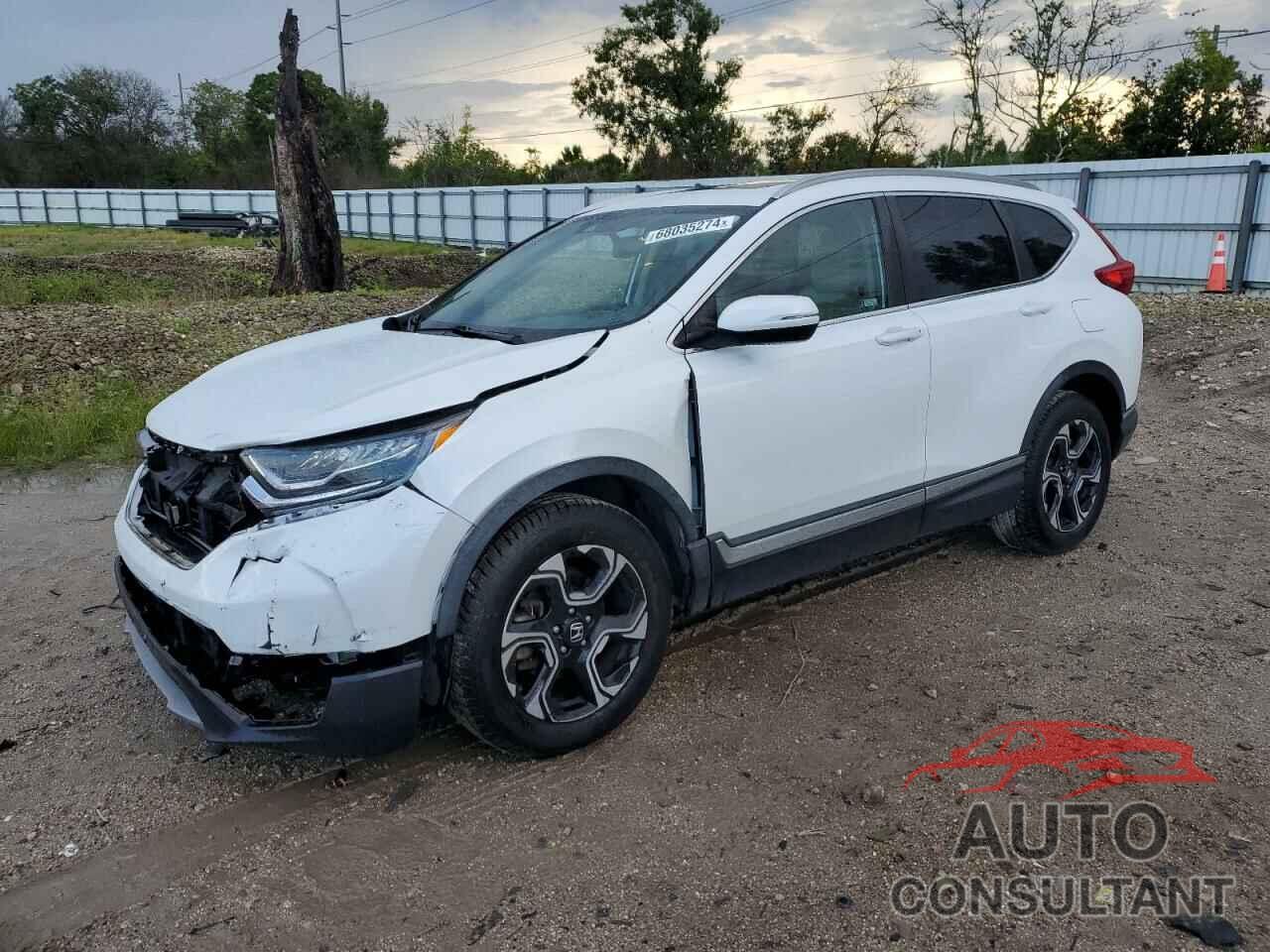 HONDA CRV 2019 - 7FARW2H97KE016662