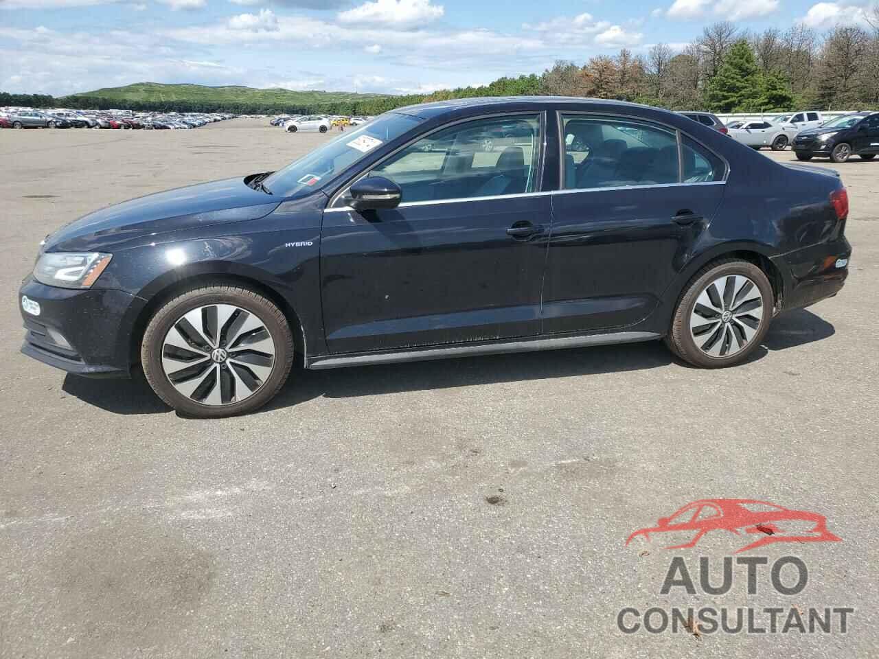 VOLKSWAGEN JETTA 2016 - 3VW637AJ9GM231548