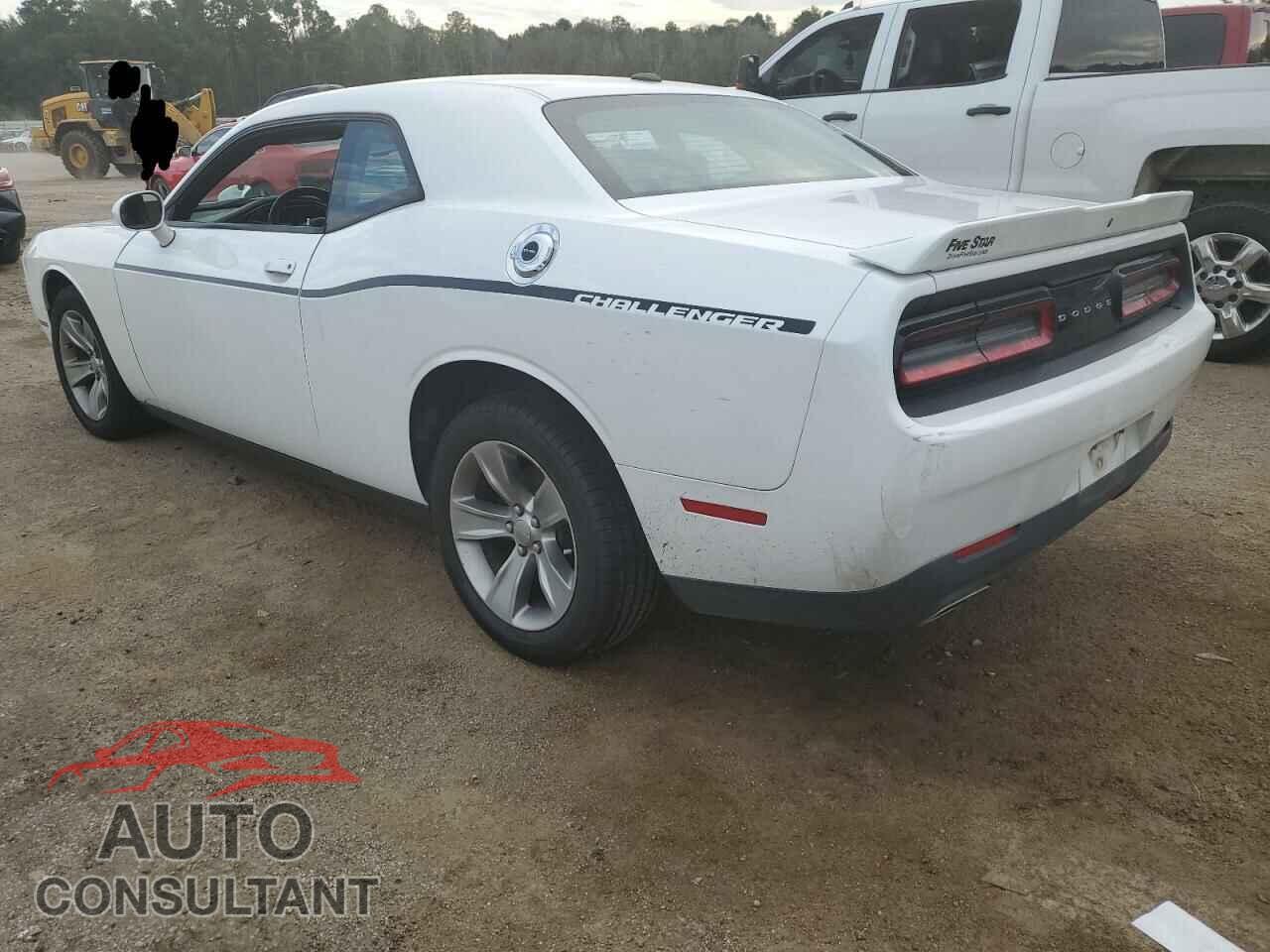 DODGE CHALLENGER 2019 - 2C3CDZAG7JH311329
