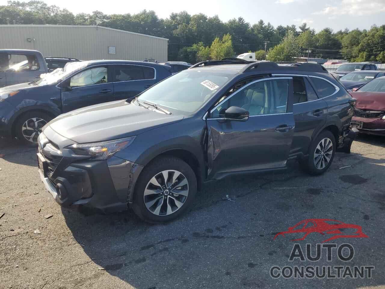 SUBARU OUTBACK 2025 - 4S4BTANC5S3237203
