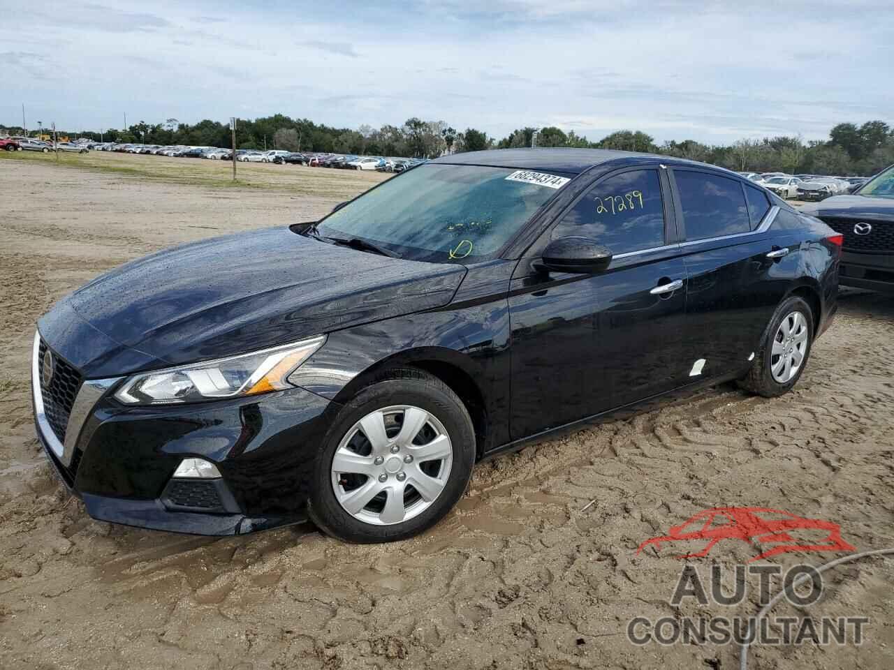 NISSAN ALTIMA 2020 - 1N4BL4BV7LC286096