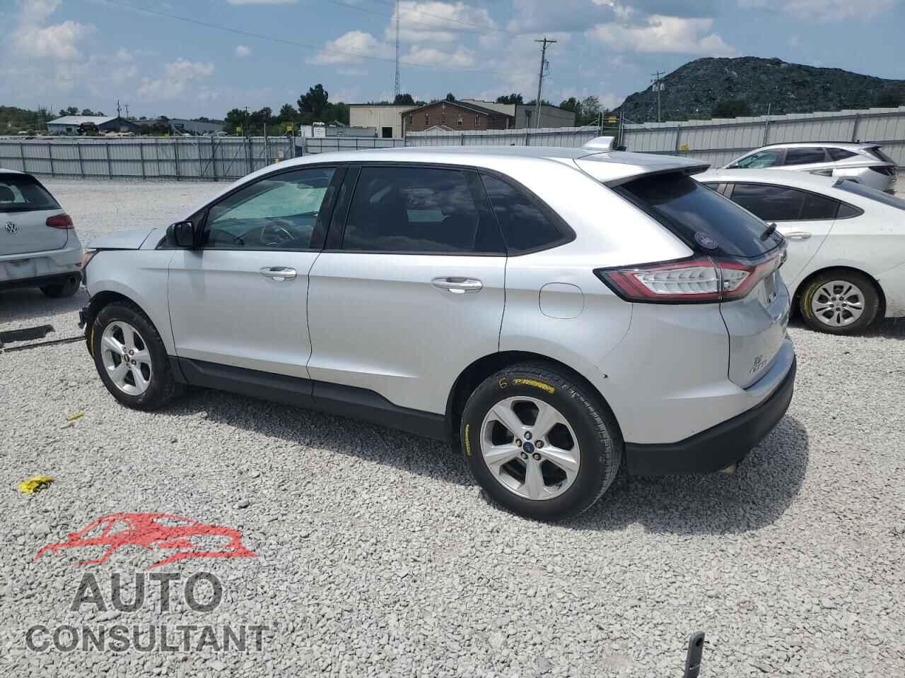 FORD EDGE 2016 - 2FMPK3G98GBC33868
