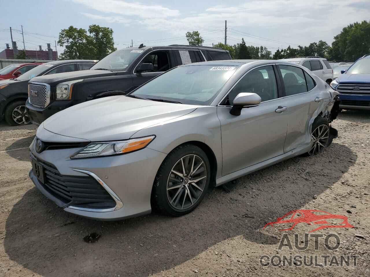 TOYOTA CAMRY 2023 - 4T1F11AK7PU135438