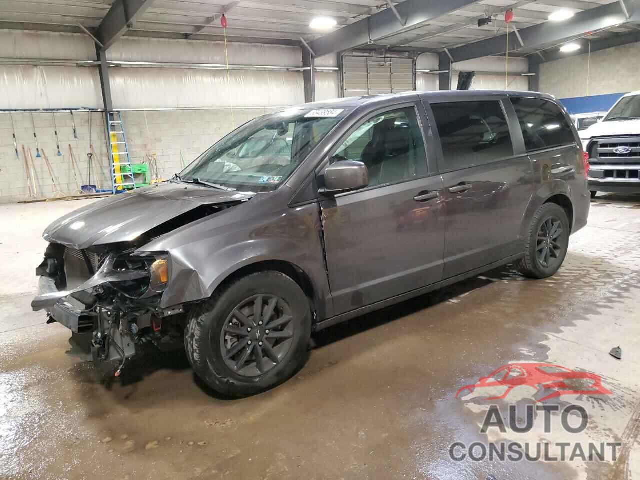 DODGE CARAVAN 2019 - 2C4RDGEG6KR769508