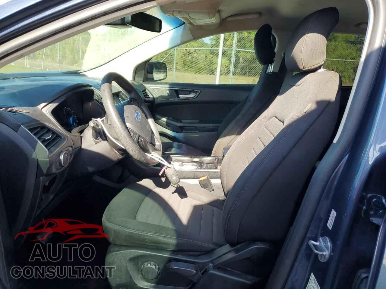 FORD EDGE 2019 - 2FMPK3G96KBC16091