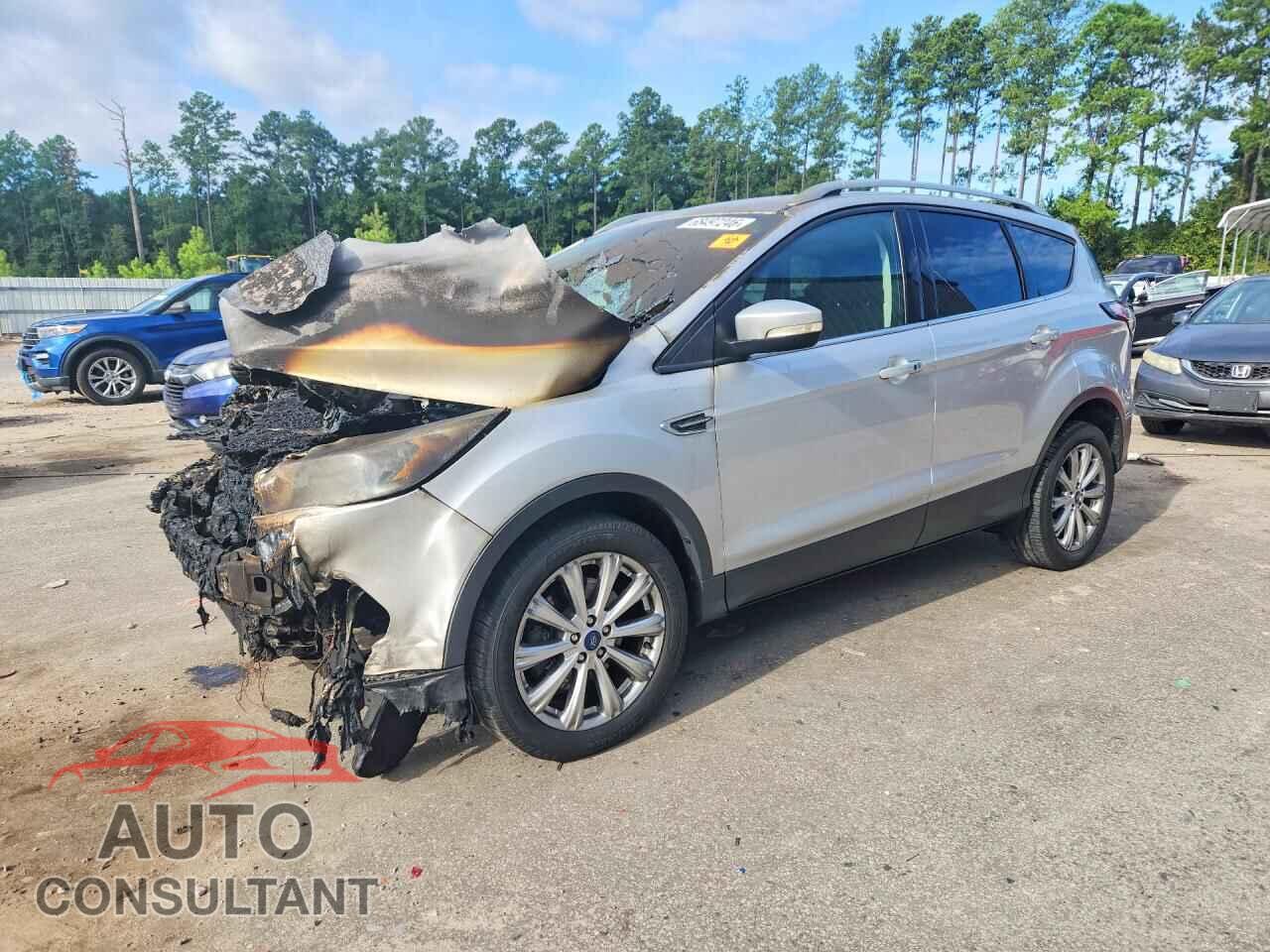 FORD ESCAPE 2017 - 1FMCU9JDXHUD09451