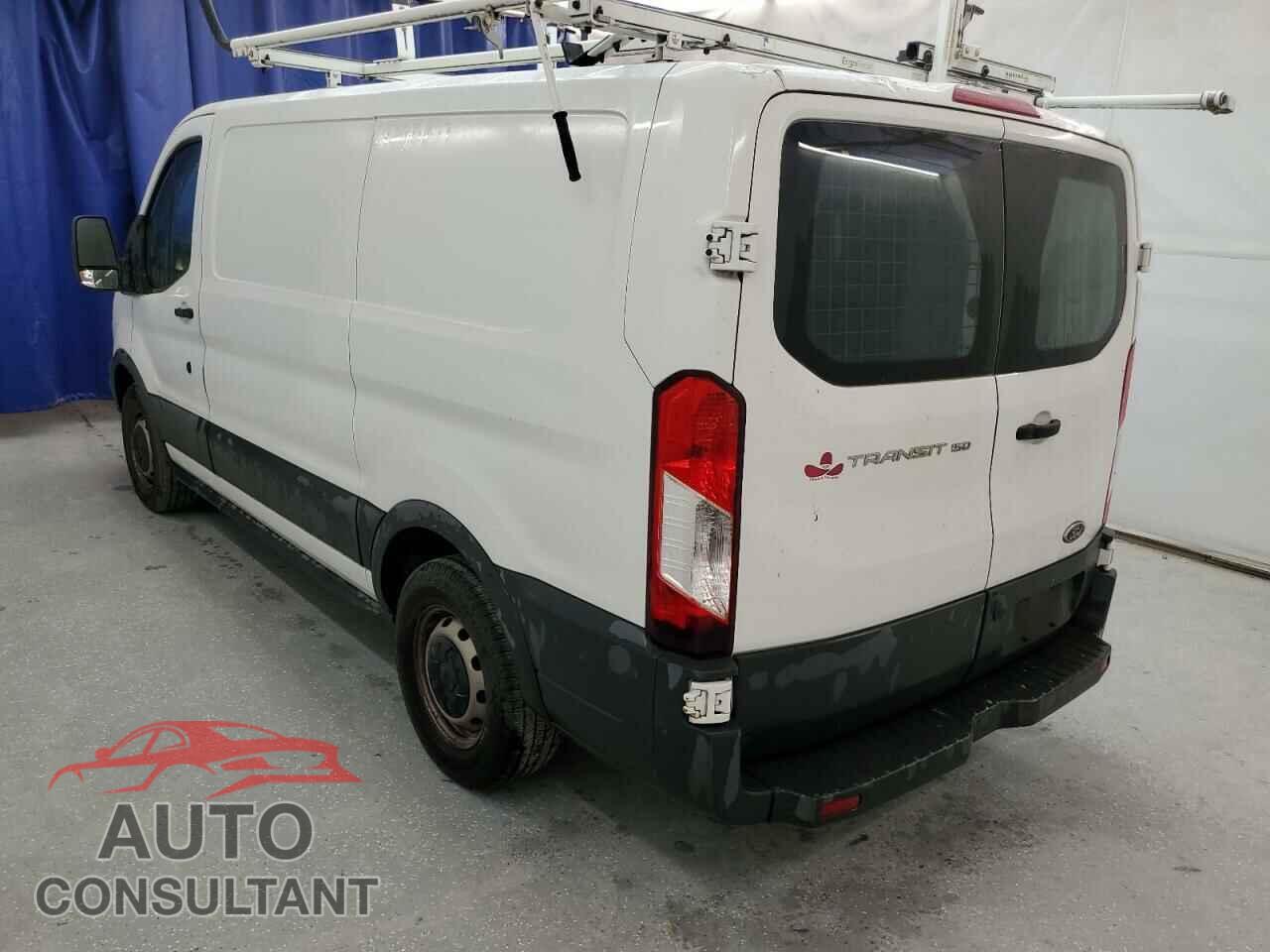 FORD TRANSIT 2016 - 1FTYE1ZM5GKA09467