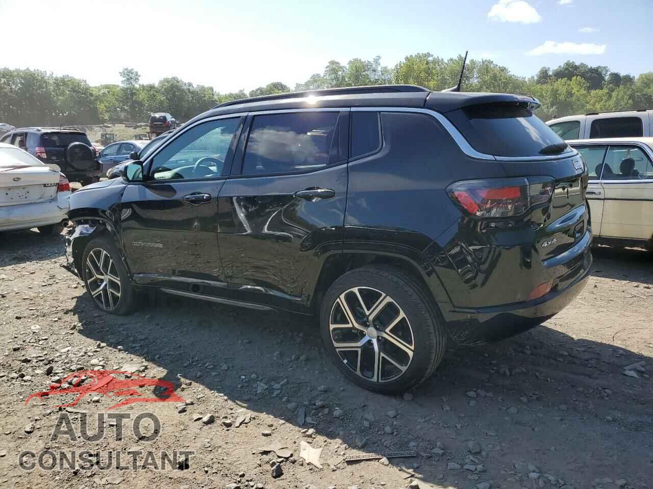 JEEP COMPASS 2024 - 3C4NJDCN1RT165010