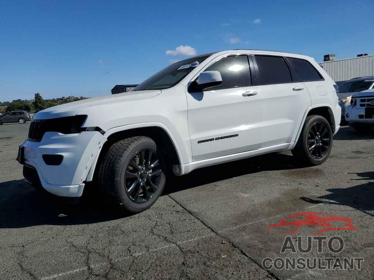 JEEP GRAND CHER 2017 - 1C4RJEAGXHC708263
