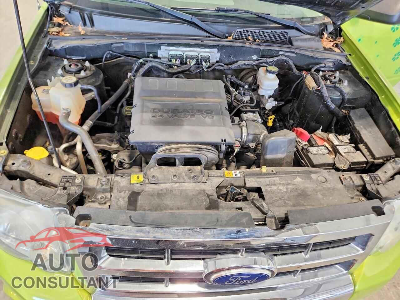 FORD ESCAPE 2012 - 1FMCU9DG9CKA58237