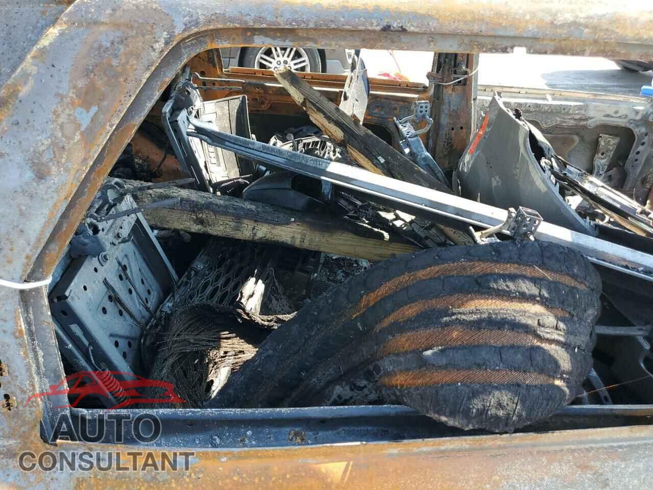 DODGE DURANGO 2021 - 1C4SDJCT8MC575542