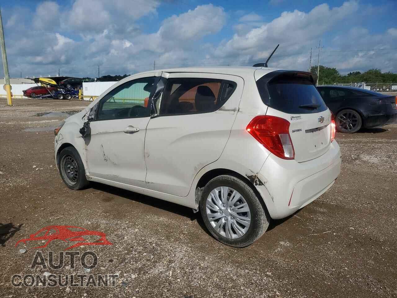 CHEVROLET SPARK 2017 - KL8CB6SA5HC753025