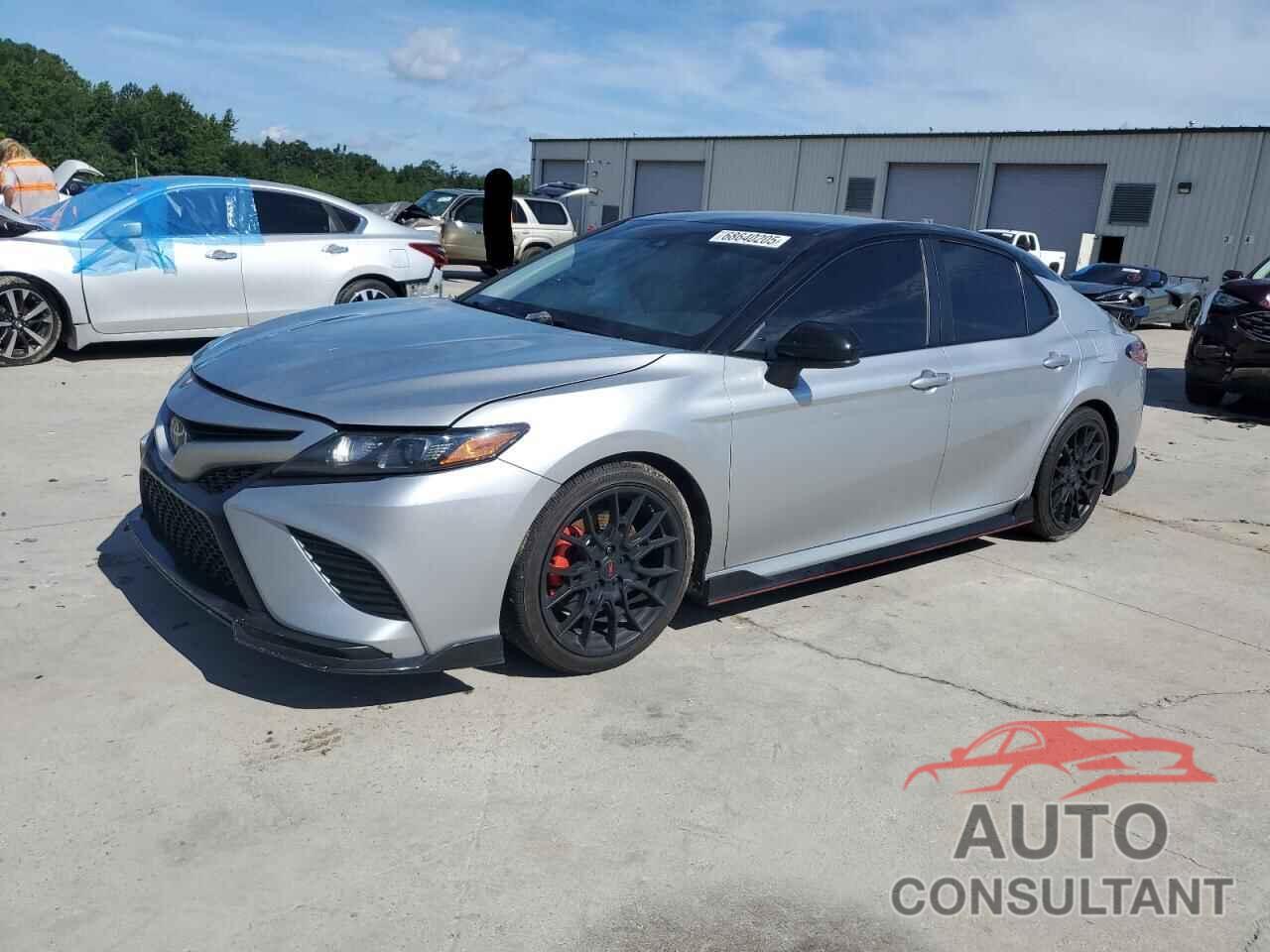 TOYOTA CAMRY 2020 - 4T1NZ1AK9LU042693