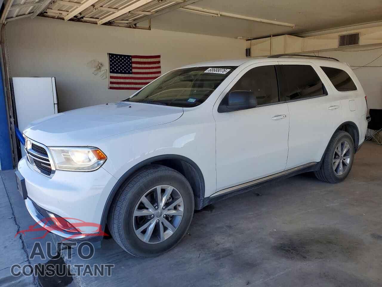 DODGE DURANGO 2016 - 1C4RDJDG0GC412842