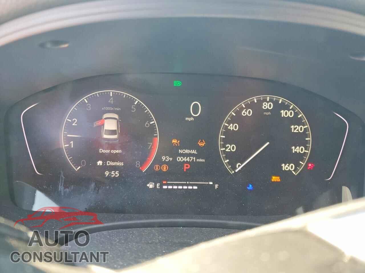 HONDA CIVIC 2026 - 2HGFE2F54TH517359