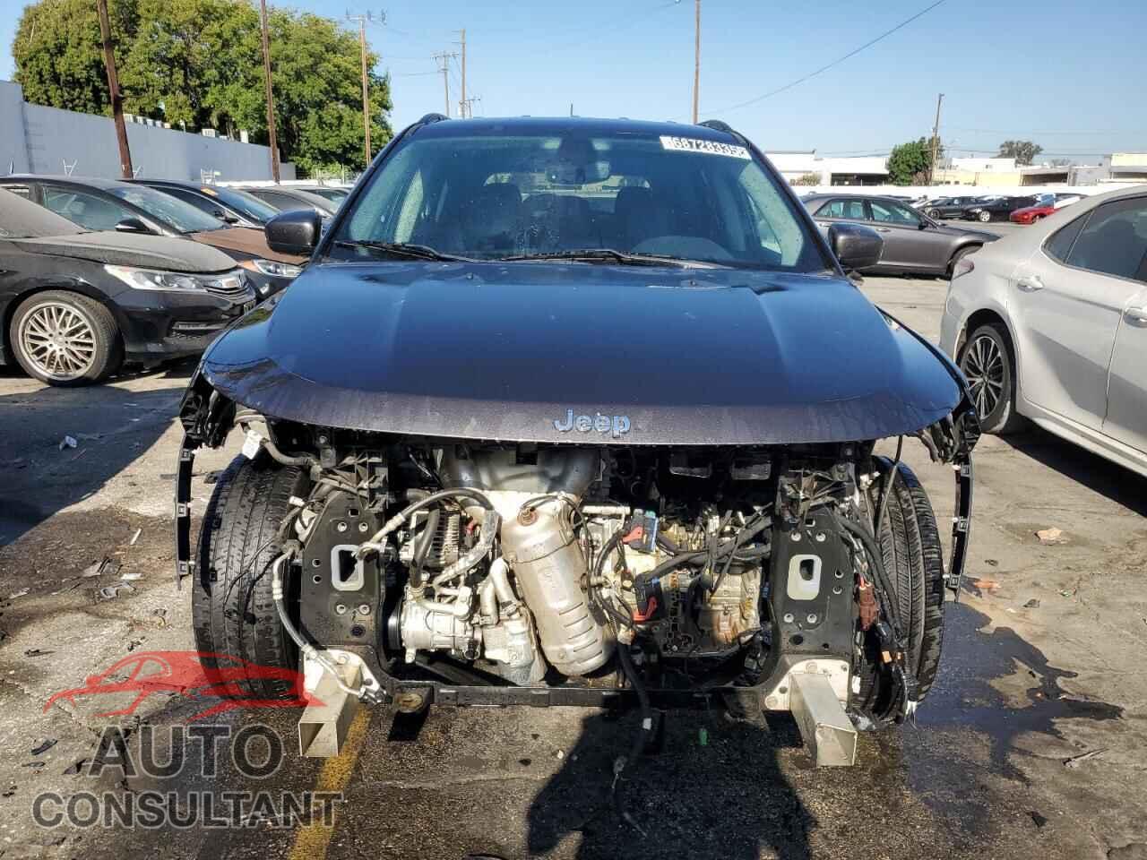 JEEP COMPASS 2020 - 3C4NJCBB4LT224592