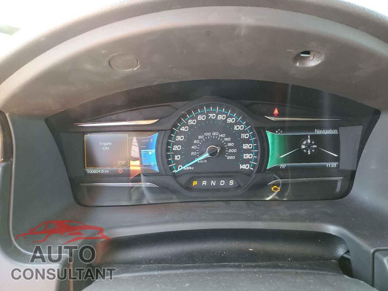 FORD FLEX 2016 - 2FMHK6DT1GBA08519