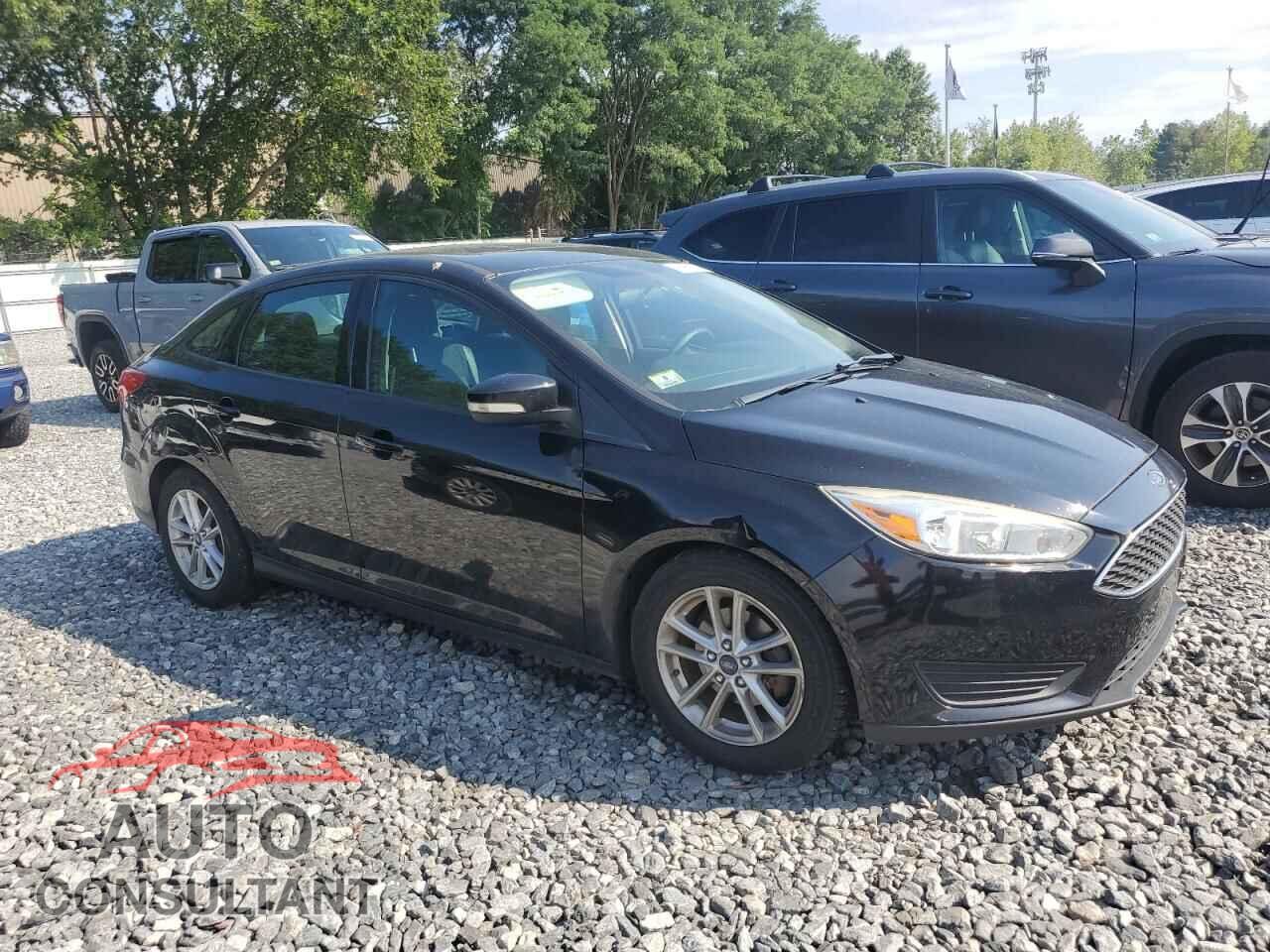 FORD FOCUS 2016 - 1FADP3F27GL278836