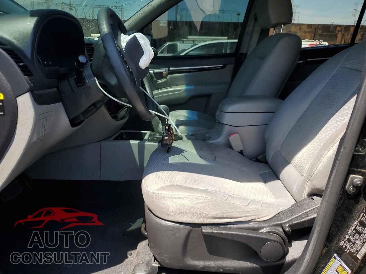 HYUNDAI SANTA FE 2009 - 5NMSG13D19H297334