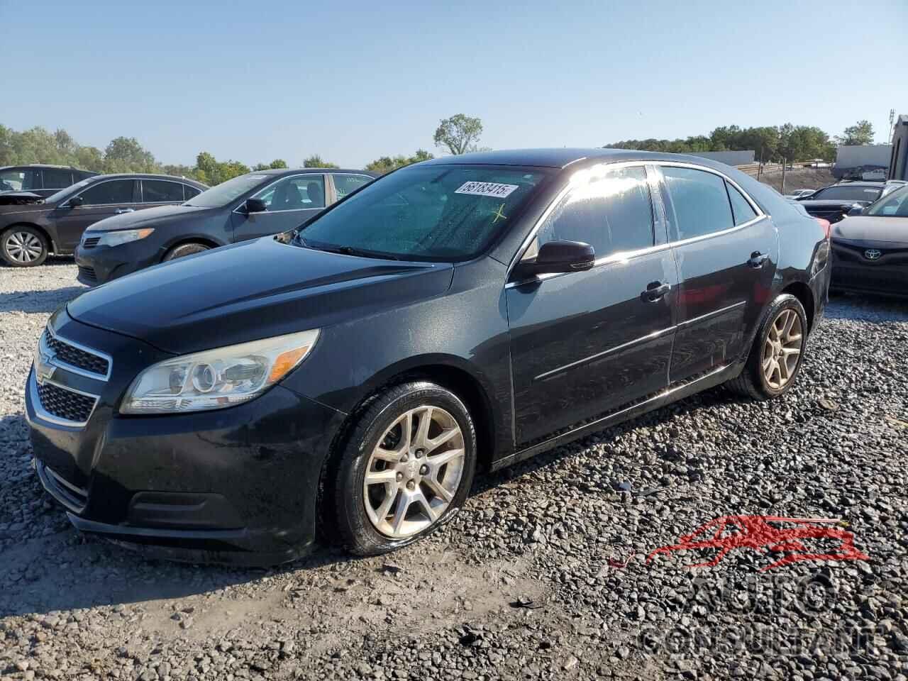 CHEVROLET MALIBU 2013 - 1G11C5SA5DF283649