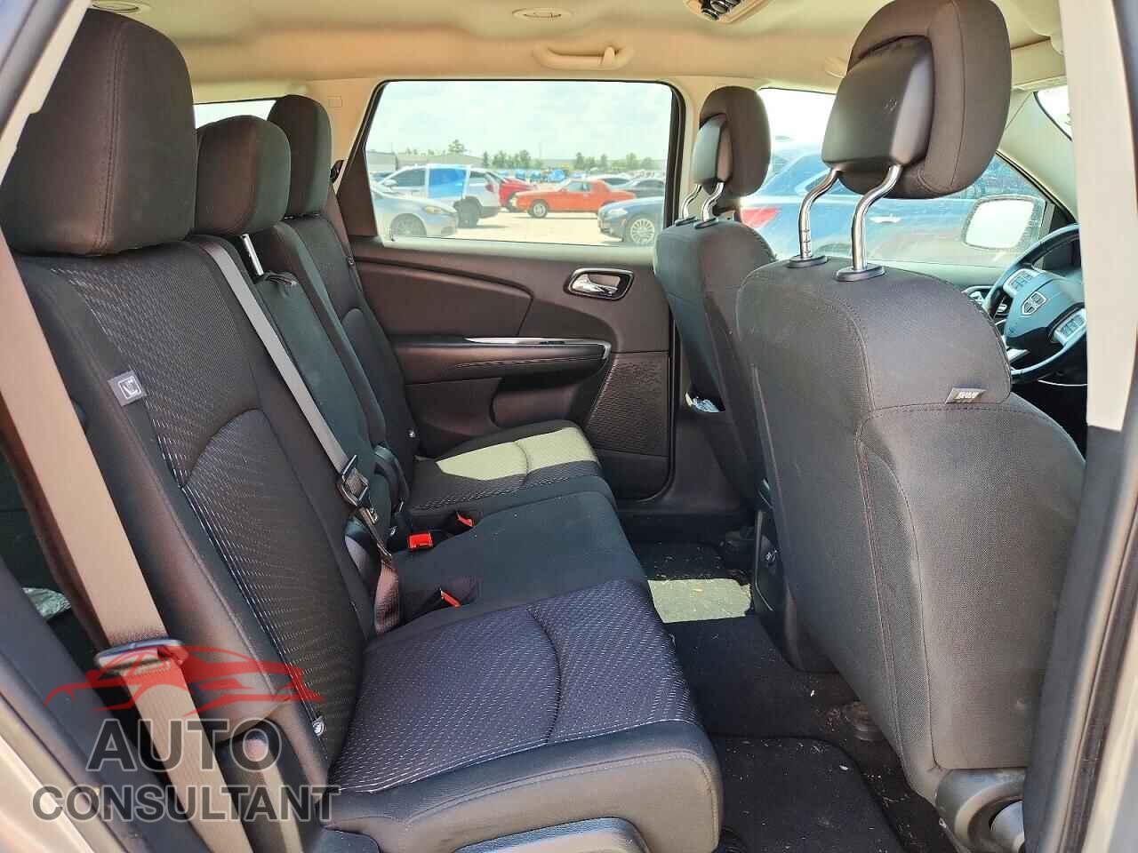 DODGE JOURNEY 2017 - 3C4PDCAB5HT702480