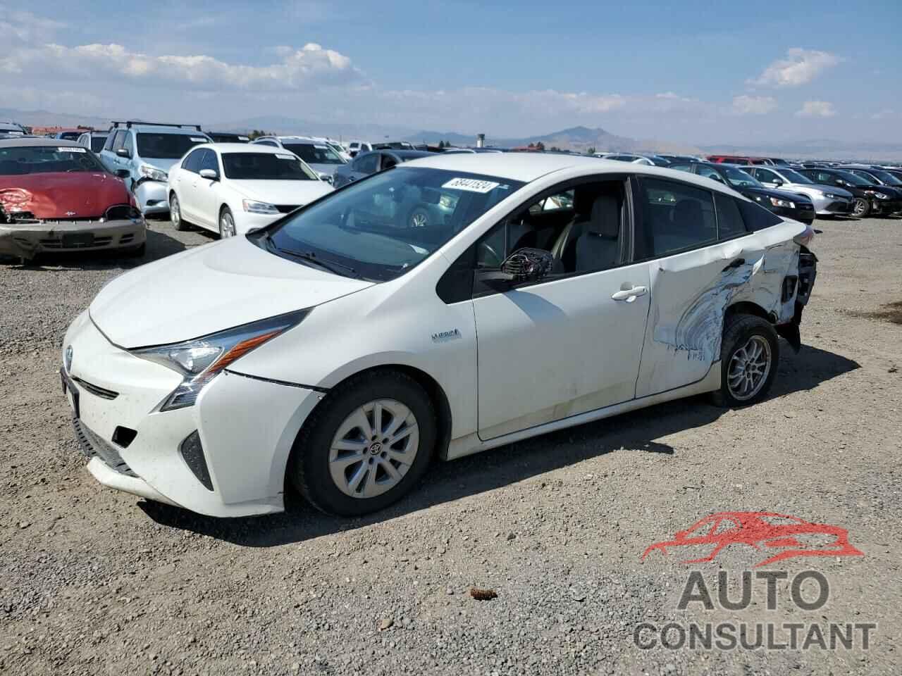 TOYOTA PRIUS 2016 - JTDKBRFU2G3511350