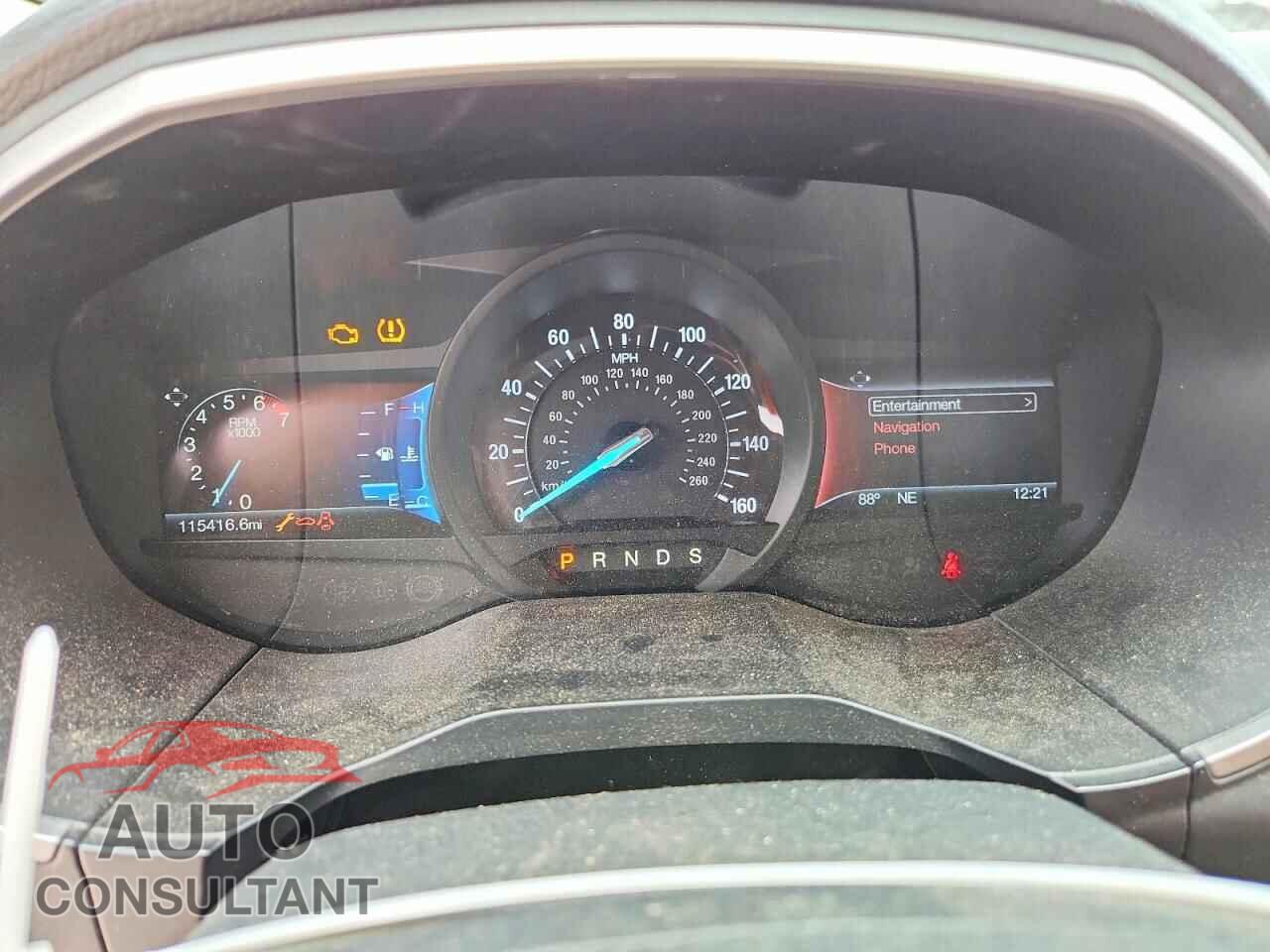 FORD EDGE 2015 - 2FMTK3J96FBB64457