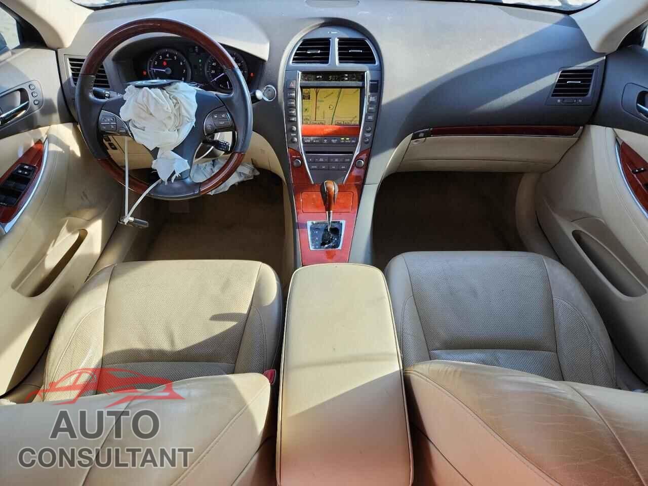LEXUS ES350 2011 - JTHBK1EG7B2416809