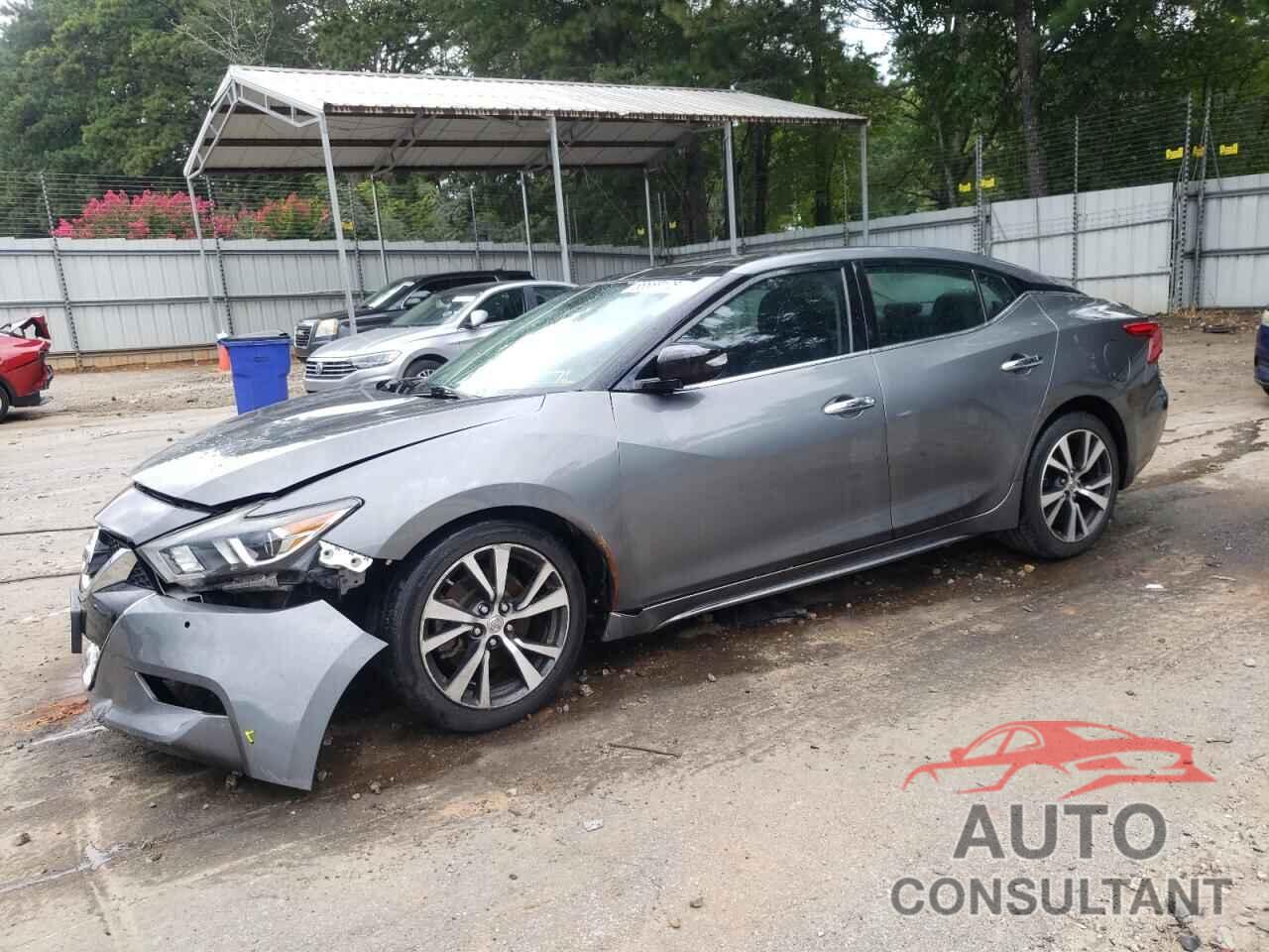 NISSAN MAXIMA 2017 - 1N4AA6AP0HC406537