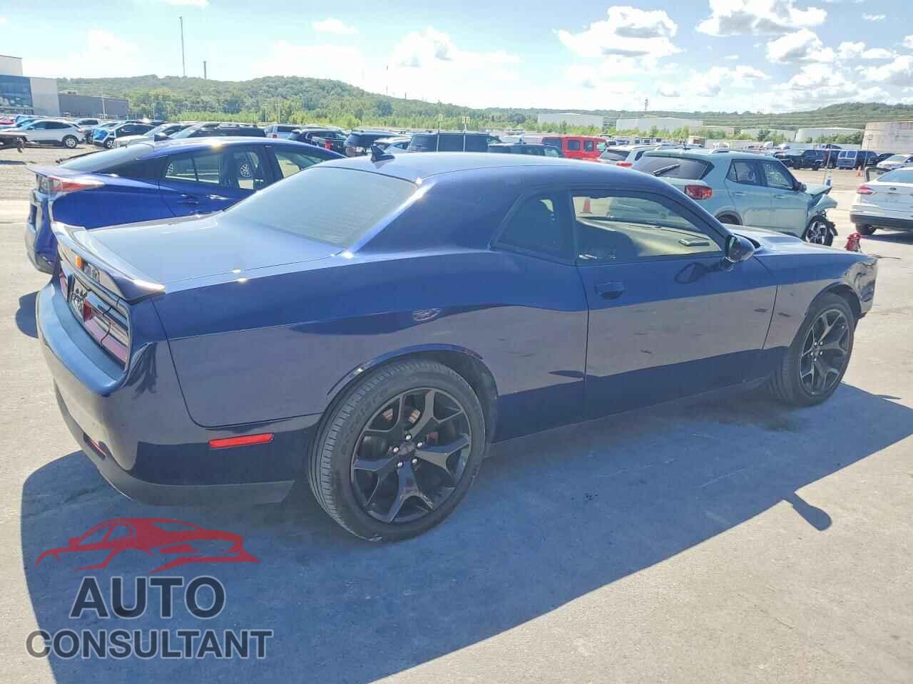 DODGE CHALLENGER 2015 - 2C3CDZBG0FH705695