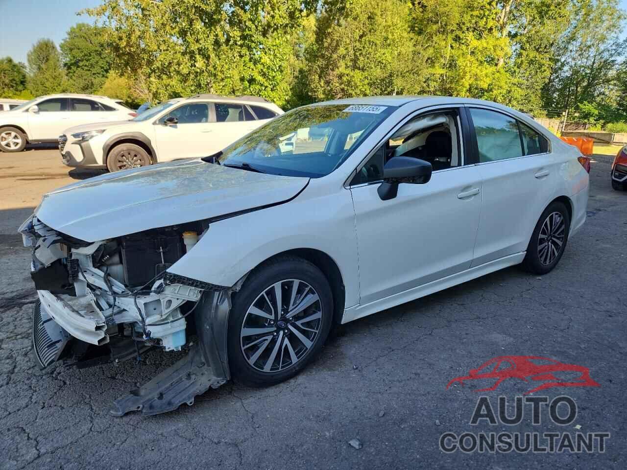 SUBARU LEGACY 2019 - 4S3BNAB66K3028808