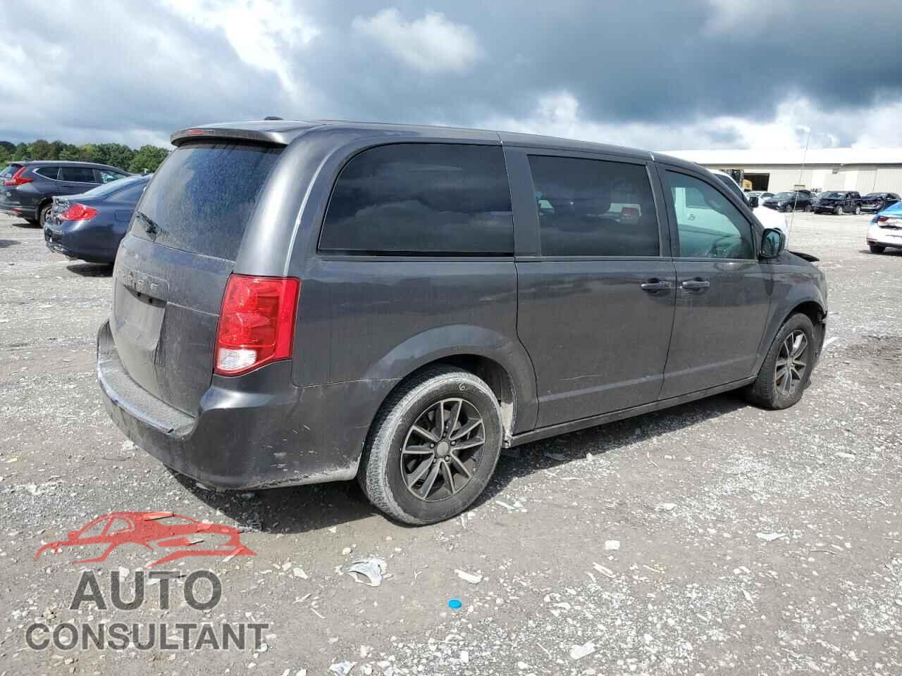 DODGE CARAVAN 2019 - 2C4RDGEG8KR630965