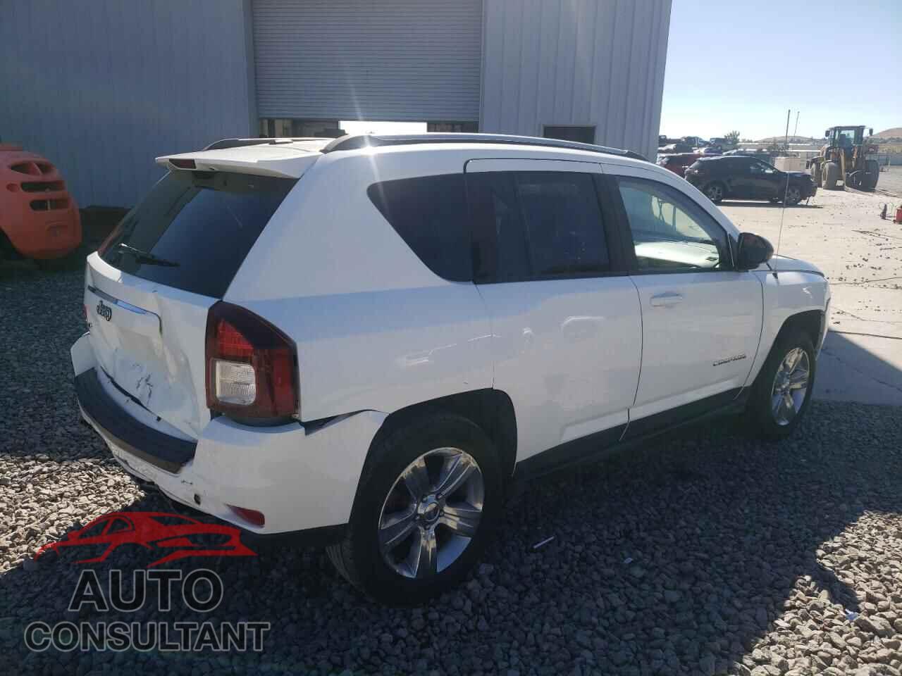 JEEP COMPASS 2017 - 1C4NJDBBXHD143874
