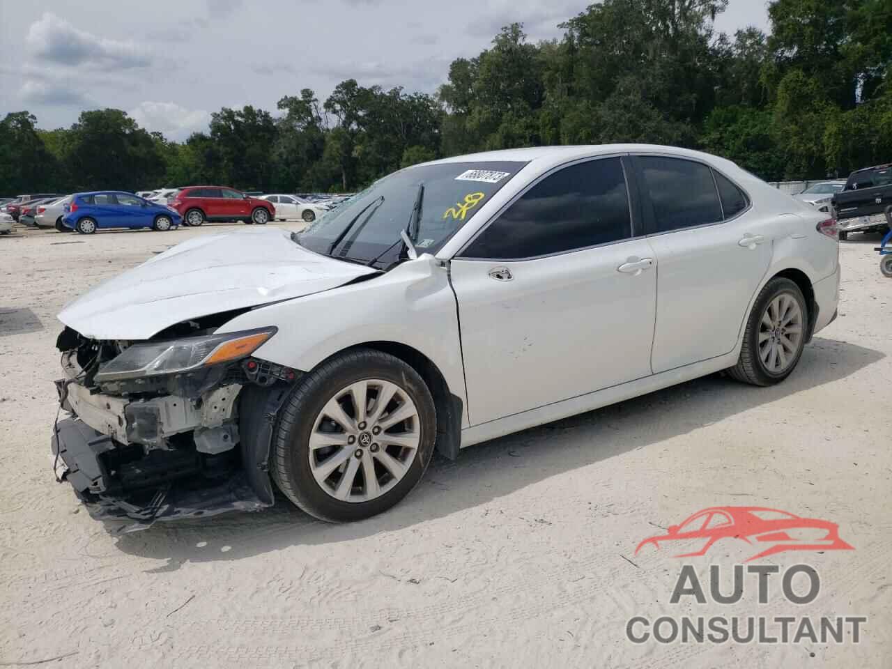 TOYOTA CAMRY 2019 - 4T1B11HK2KU793441