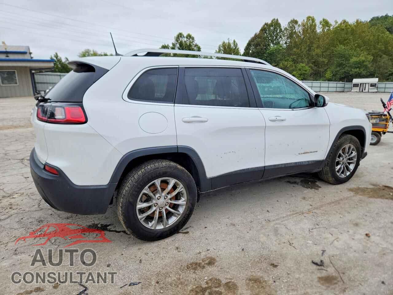JEEP CHEROKEE 2020 - 1C4PJMLX8LD635783