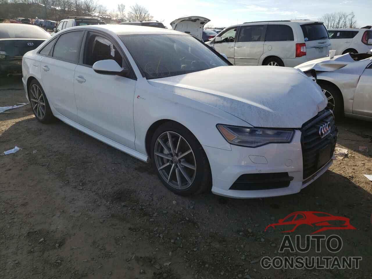 AUDI A6 2018 - WAUG3AFC2JN047920